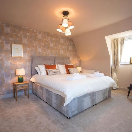 Ferienwohnung The Grange Durham Exterior foto