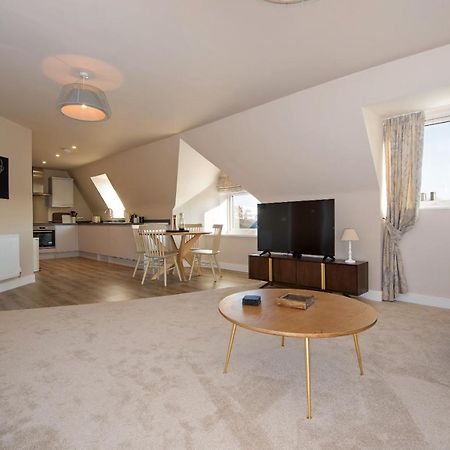 Ferienwohnung The Grange Durham Exterior foto