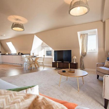 Ferienwohnung The Grange Durham Exterior foto