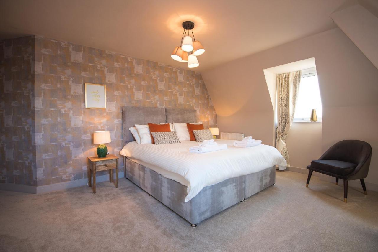 Ferienwohnung The Grange Durham Exterior foto