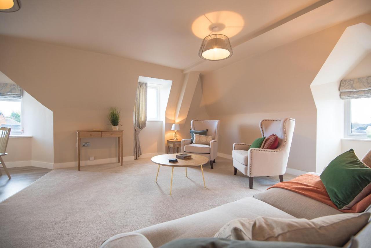 Ferienwohnung The Grange Durham Exterior foto