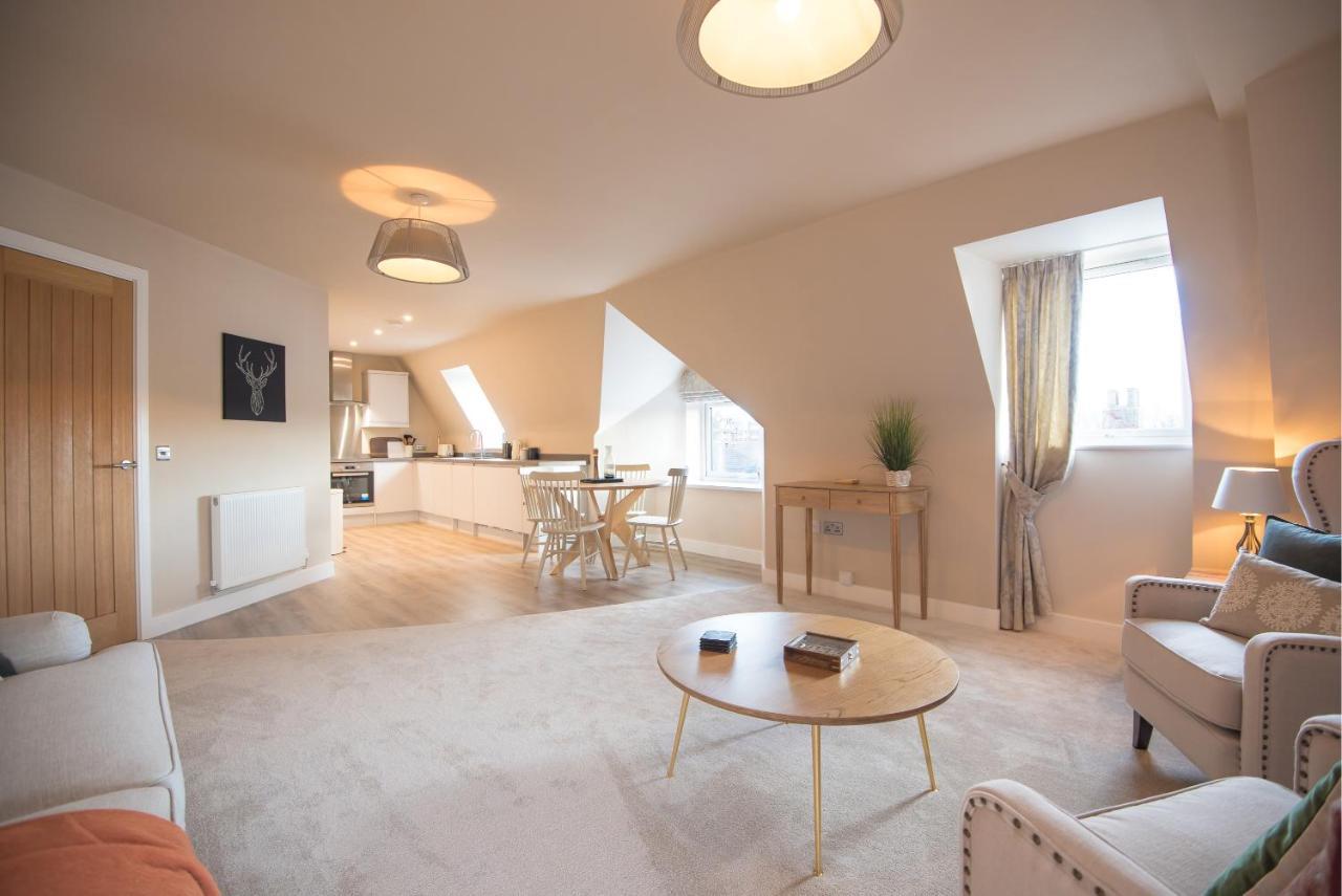 Ferienwohnung The Grange Durham Exterior foto