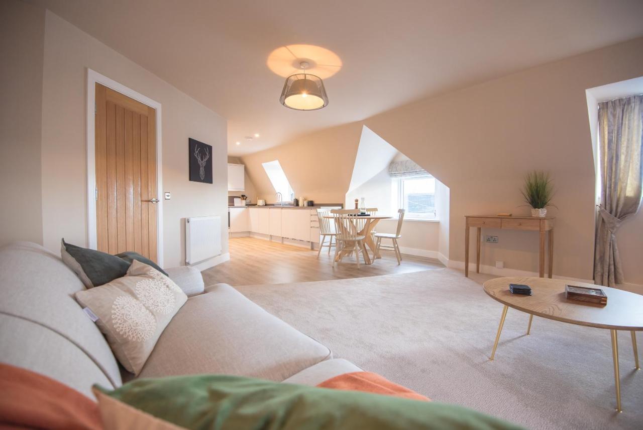 Ferienwohnung The Grange Durham Exterior foto