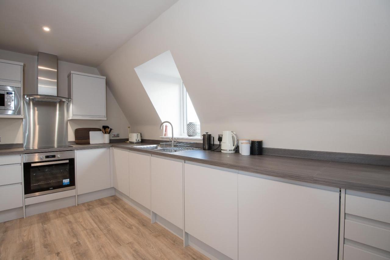 Ferienwohnung The Grange Durham Exterior foto