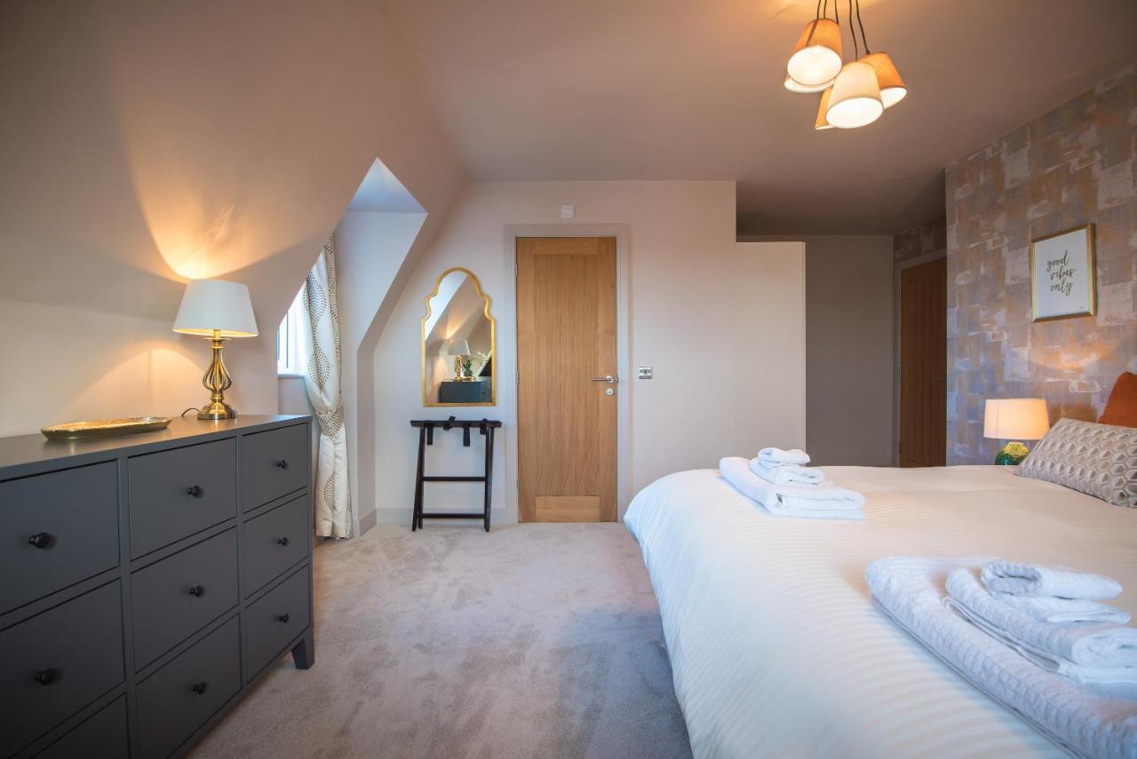 Ferienwohnung The Grange Durham Exterior foto