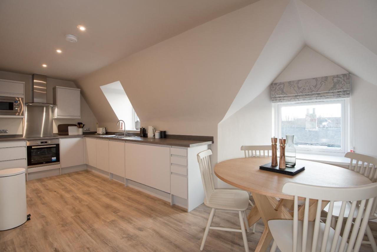 Ferienwohnung The Grange Durham Exterior foto