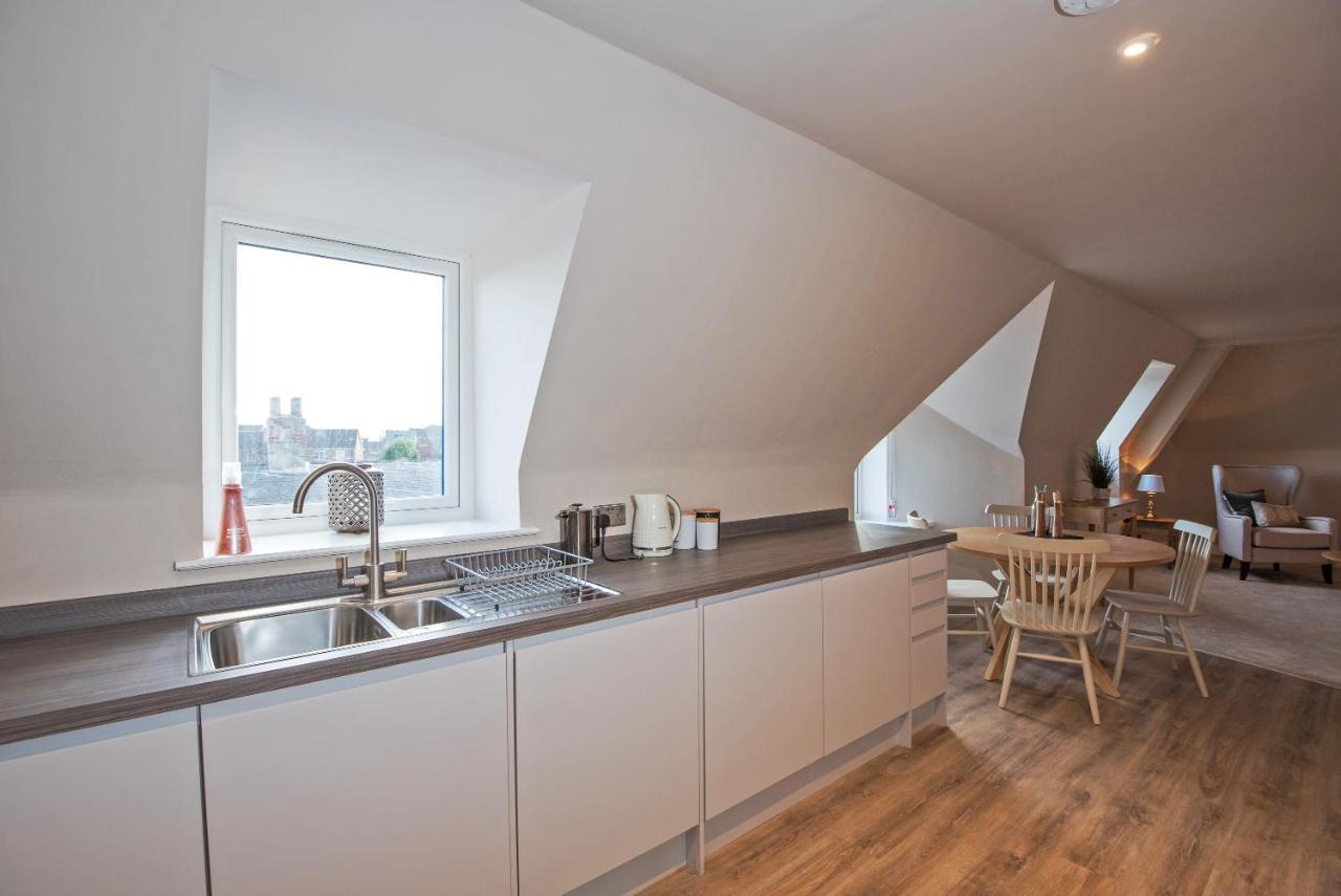 Ferienwohnung The Grange Durham Exterior foto
