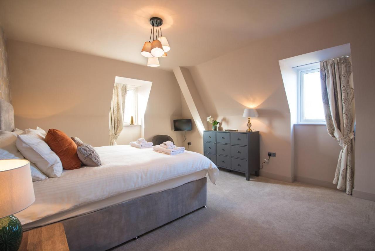 Ferienwohnung The Grange Durham Exterior foto