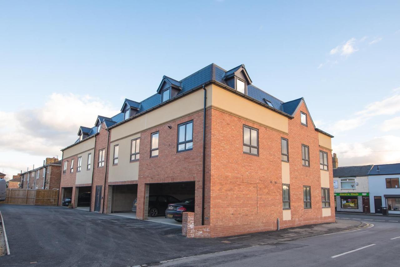 Ferienwohnung The Grange Durham Exterior foto