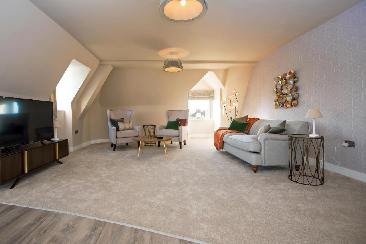 Ferienwohnung The Grange Durham Exterior foto