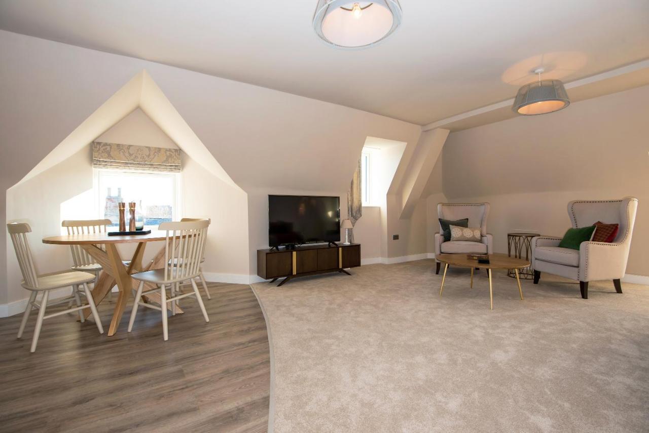 Ferienwohnung The Grange Durham Exterior foto