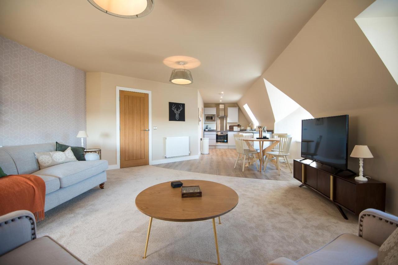 Ferienwohnung The Grange Durham Exterior foto