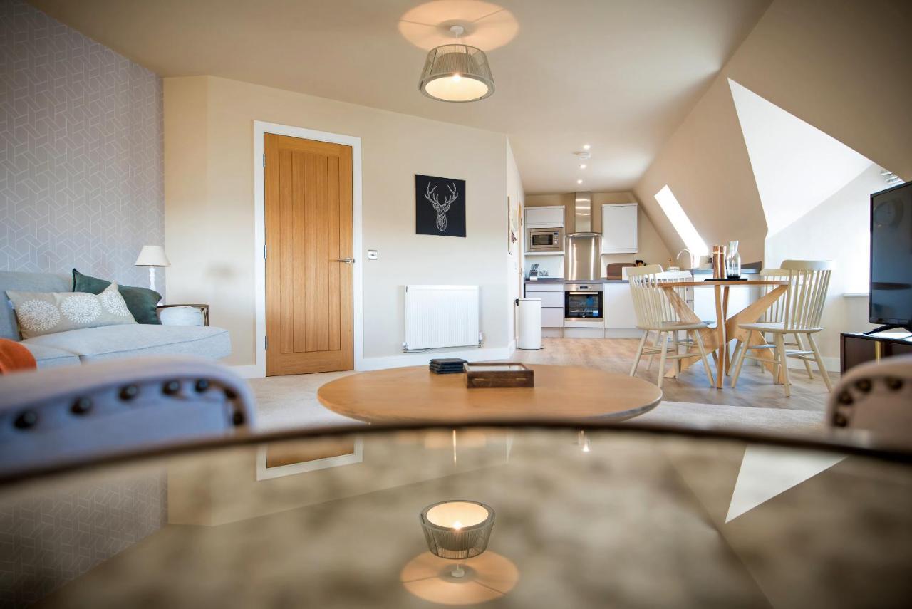 Ferienwohnung The Grange Durham Exterior foto